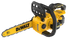 Dewalt DCCS621P1 20V MAX 12-In. Compact Brushless Cordless Chainsaw Kit