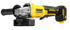 Dewalt DCG408B 20V MAX 4-1/2" Brushless Paddle-Switch Angle Grinder