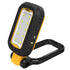 Dewalt DCL182 Rechargeable LED Task Light front angle view on white background