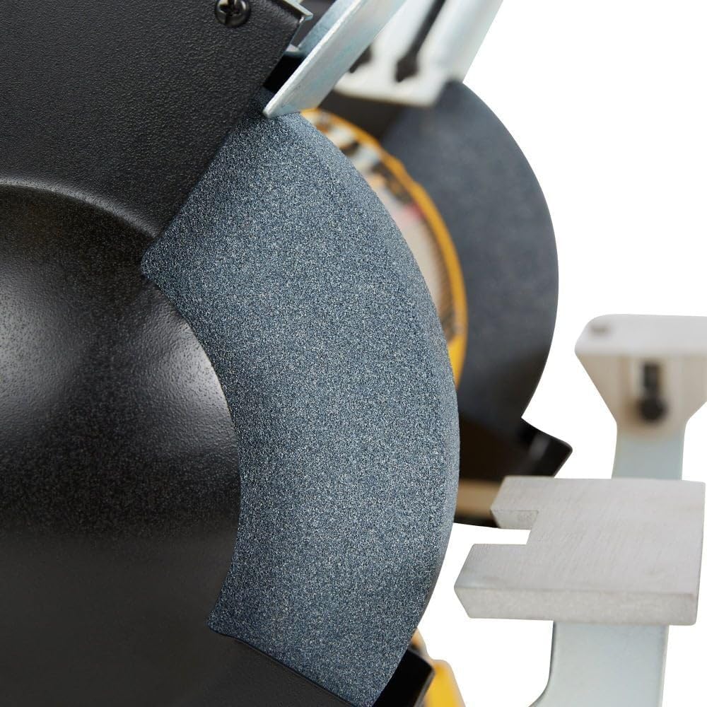 DEWALT Bench Grinder. 8-Inch (DW758)