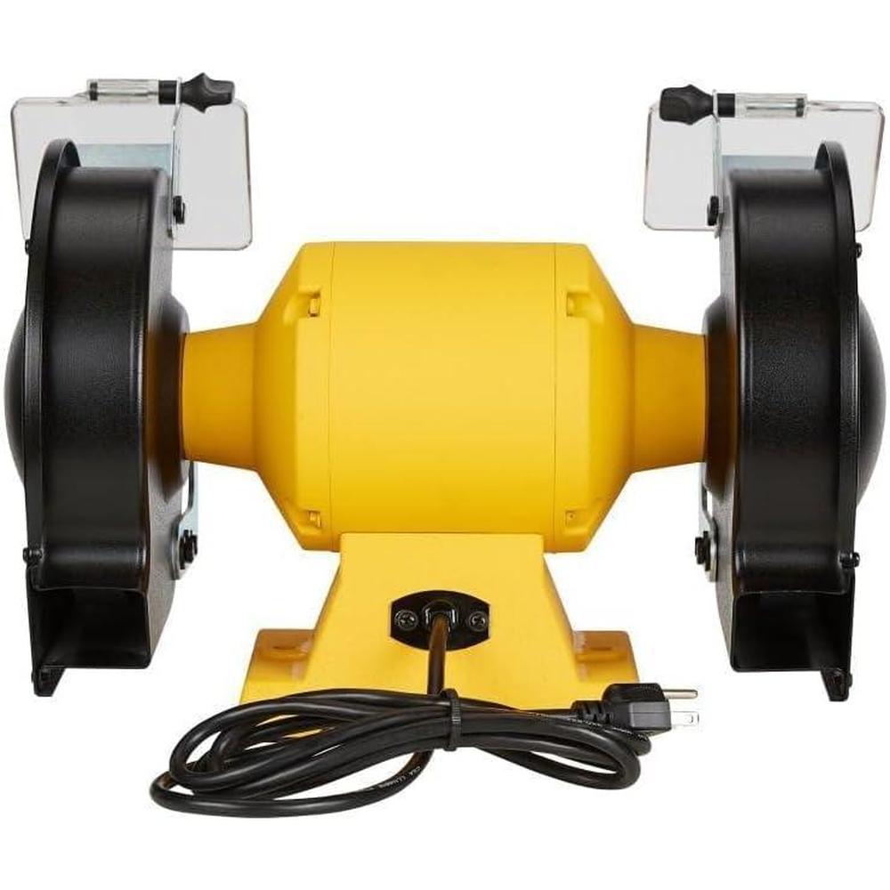 DEWALT Bench Grinder. 8-Inch (DW758)