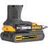 DEWALT DCD780C2 20-Volt Max Li-Ion Compact 1.5 Ah Drill/Driver Kit