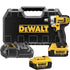 DEWALT DCF880HM2 20-volt Max Lithium Ion 1/2-Inch Impact Wrench Kit with Hog Ring. Yellow - MPR Tools & Equipment