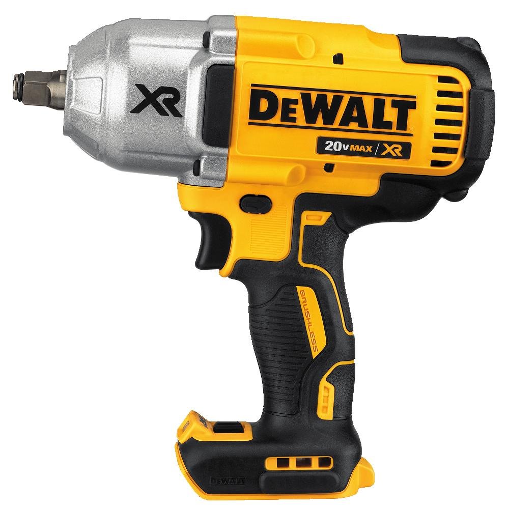 DEWALT DCF899HB 20V MAX XR Brushless High Torque 1/2" Impact Wrench with Hog Ring Anvil - MPR Tools & Equipment