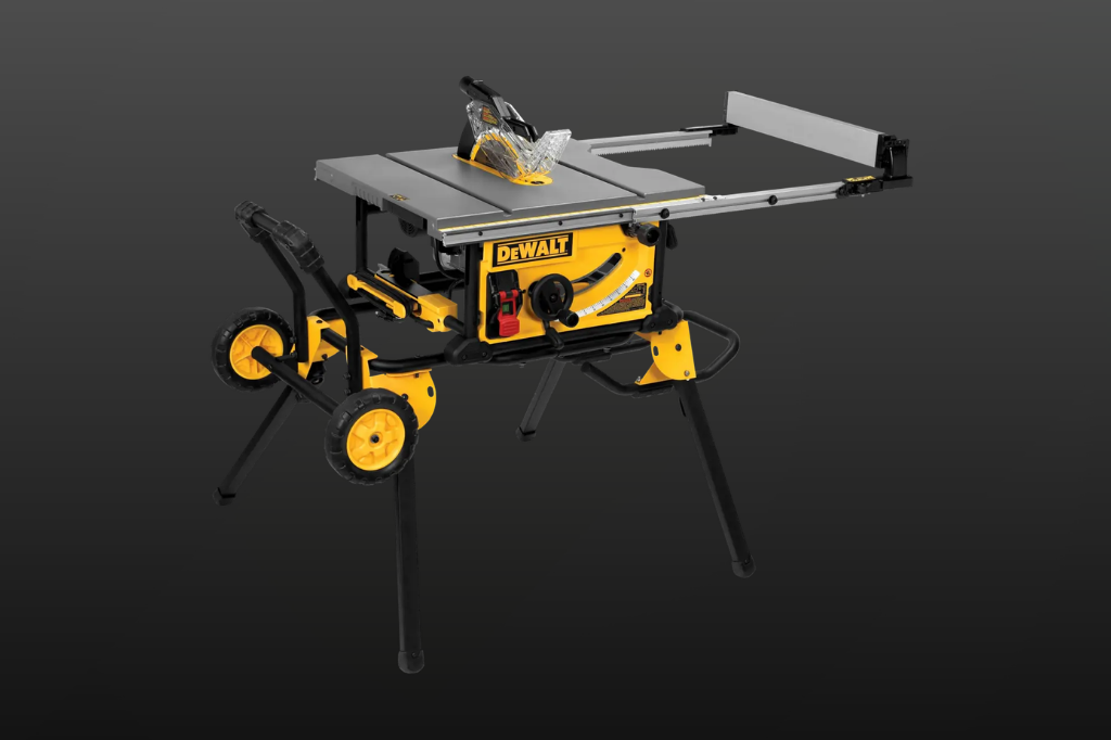 DEWALT 10-inch Table Saws
