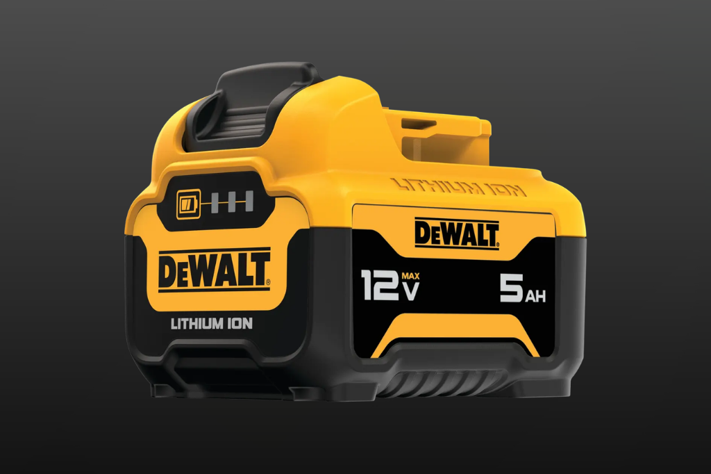 DEWALT 12V Batteries