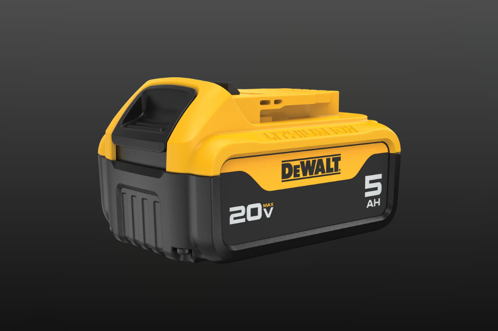 DEWALT 20V Batteries