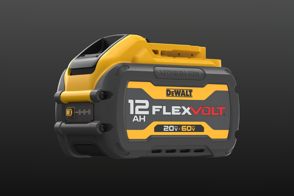 DEWALT 60V Batteries