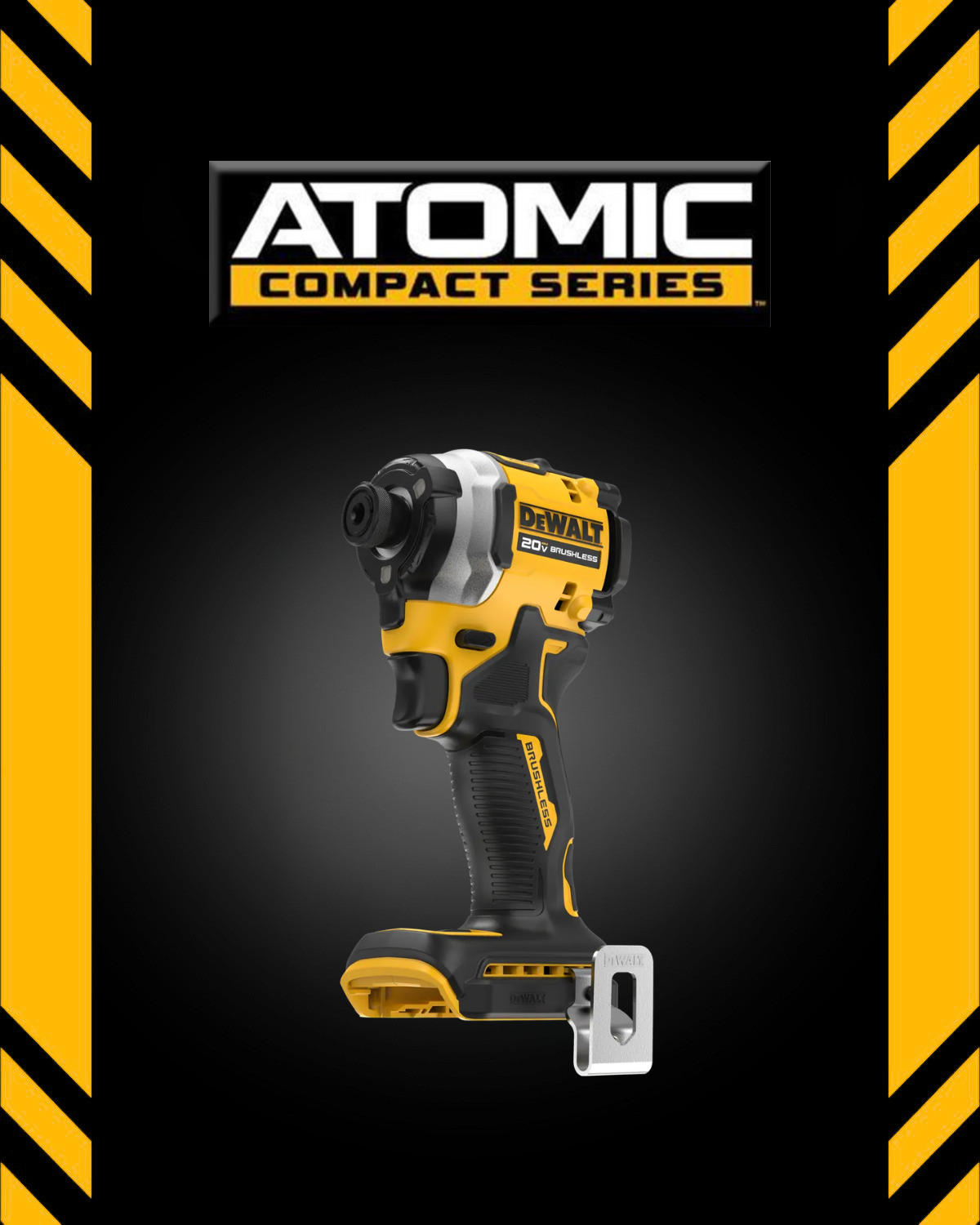 DEWALT Atomic System