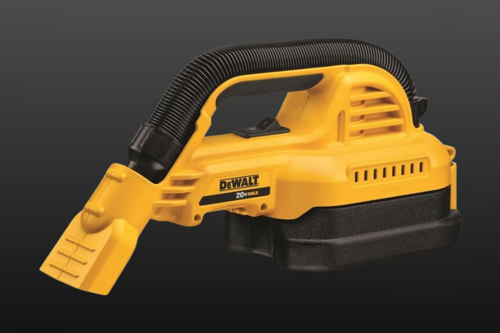 DEWALT Cordless Vacuums