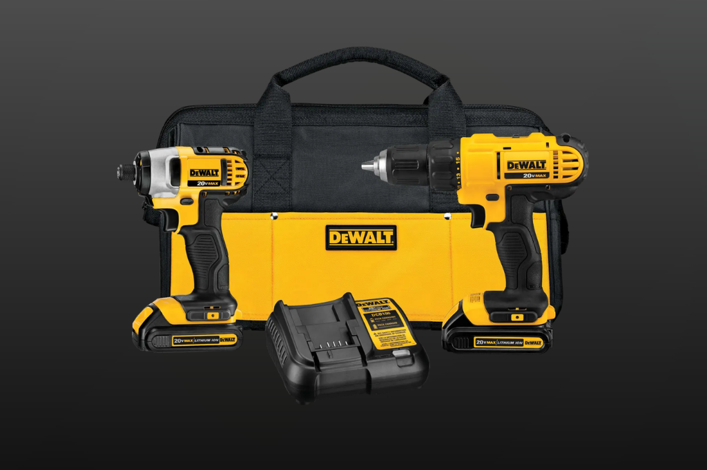 DEWALT Drill Sets