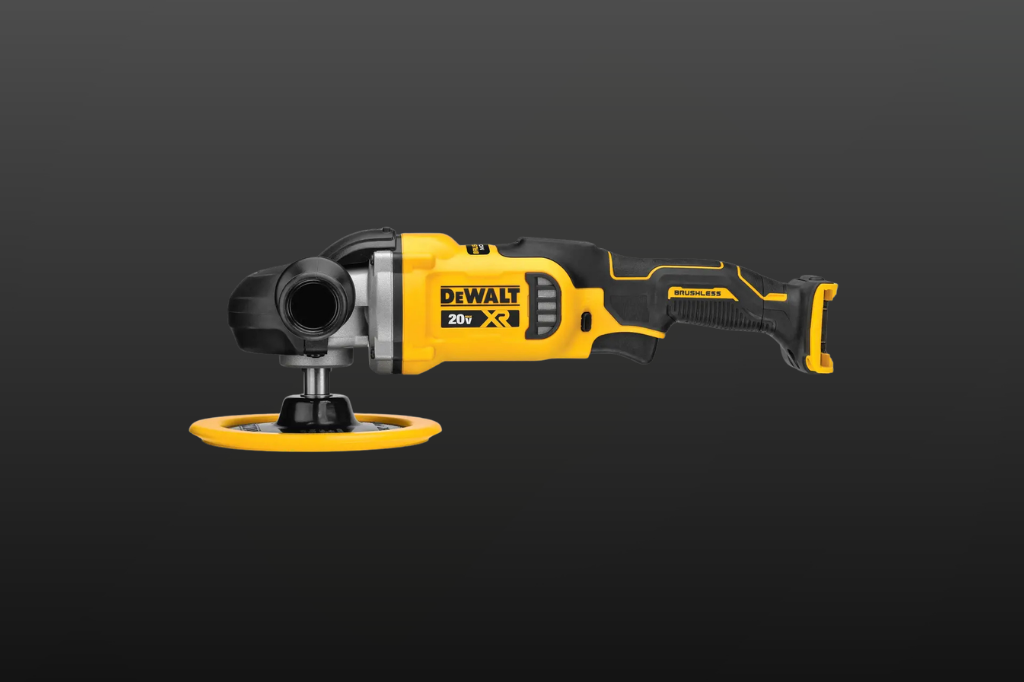 DEWALT Polishers