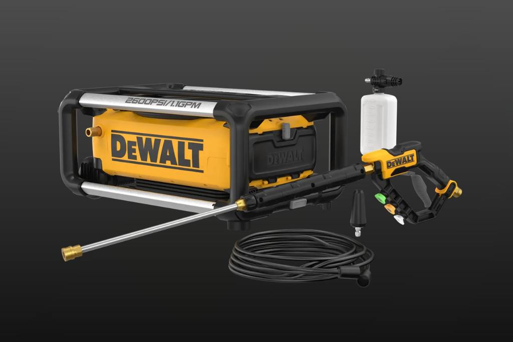 DEWALT Pressure Washers
