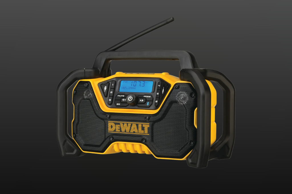 DEWALT Radios