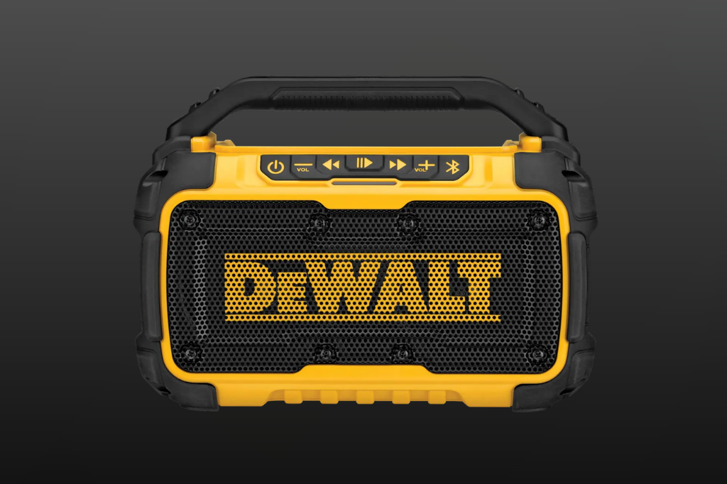 DEWALT Speakers