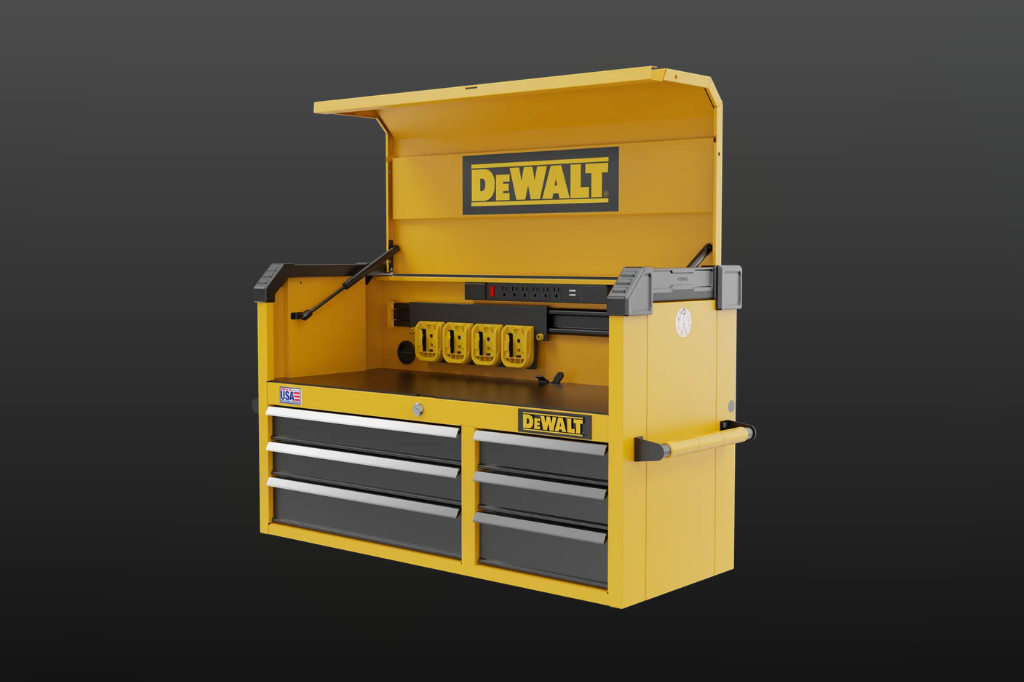 DEWALT Tool Chests