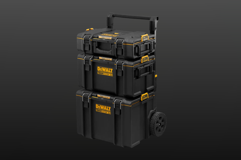 DEWALT ToughSystem