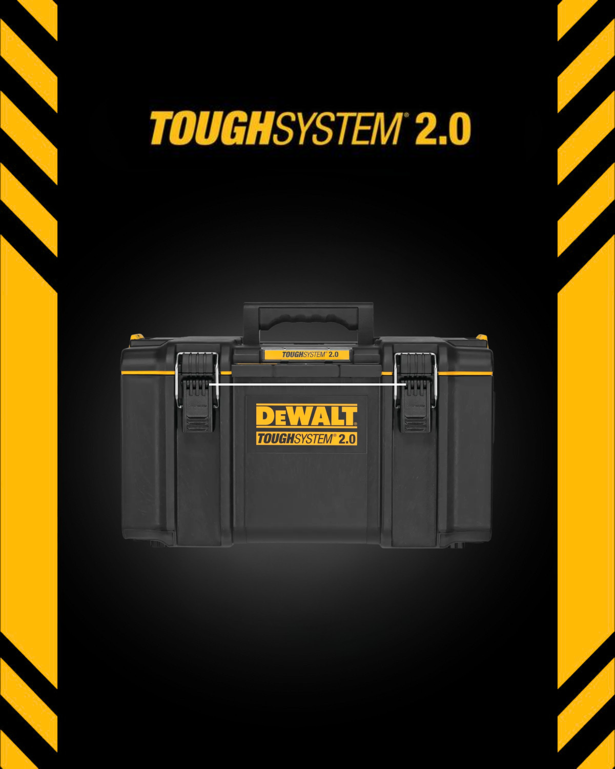 DEWALT ToughSystem 2.0