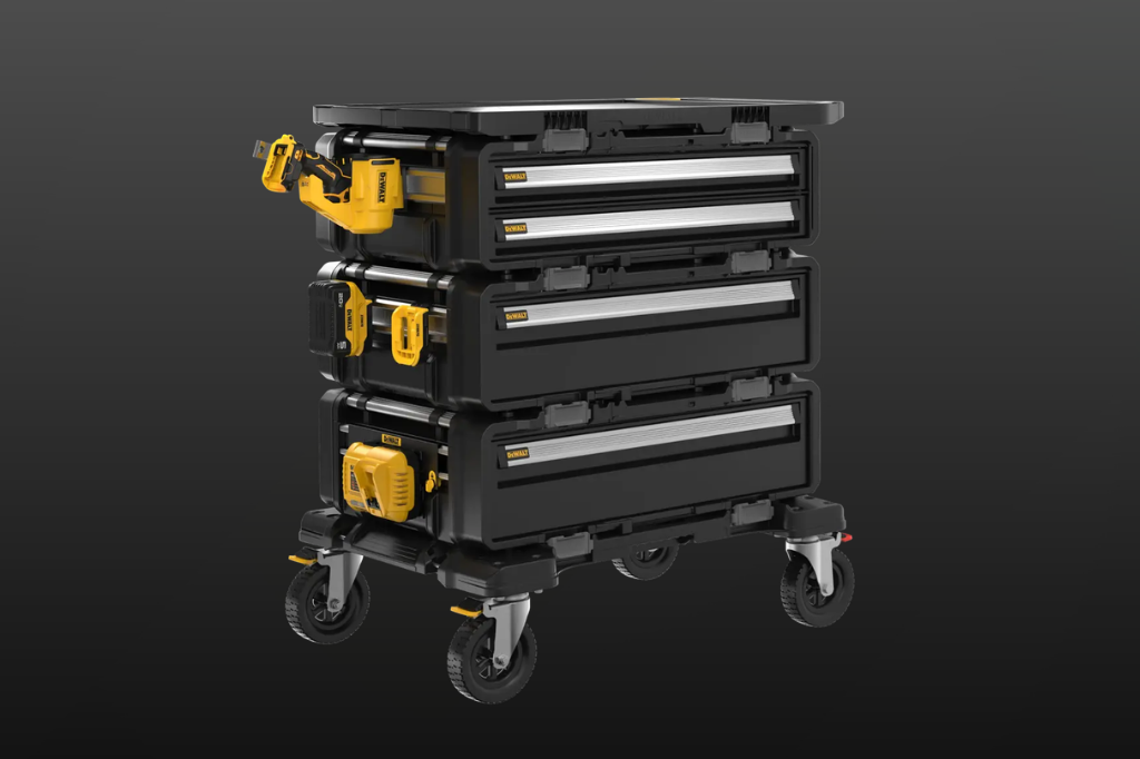 DEWALT ToughSystem 2.0