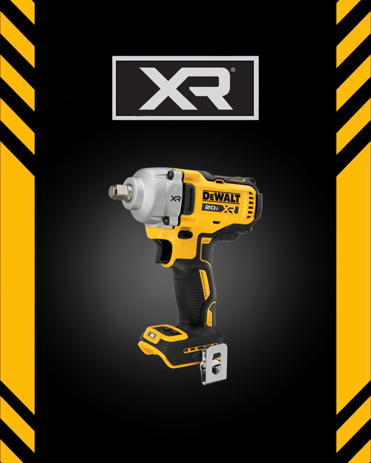 DEWALT XR System