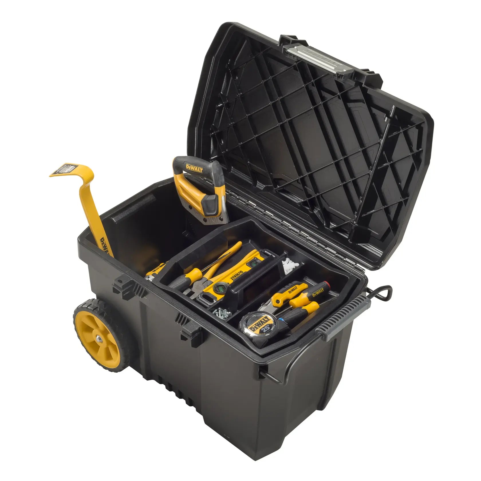 Dewalt DWST33090 15 Gallon Contractor Rolling Tool Chest