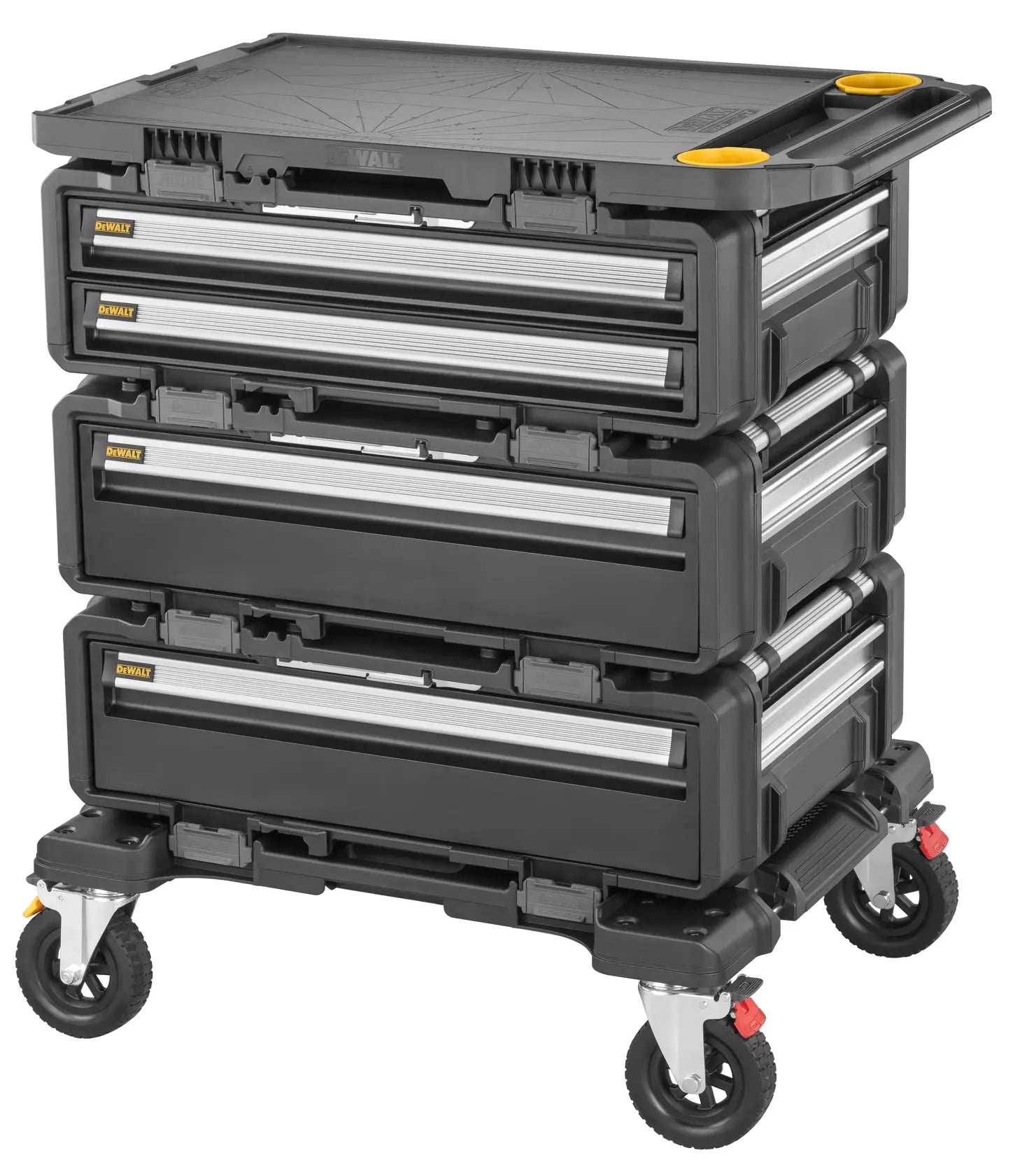DeWalt DWST60510 TOUGHSYSTEM 2.0 DXL 5-In-1 Modular Workstation