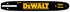 DeWalt DWZCSB12 12-In. Chainsaw Guide Bar - front view showing DeWalt branding