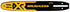 DeWalt DWZCSB12 12-In. XR Brushless Chainsaw Guide Bar - reverse side view