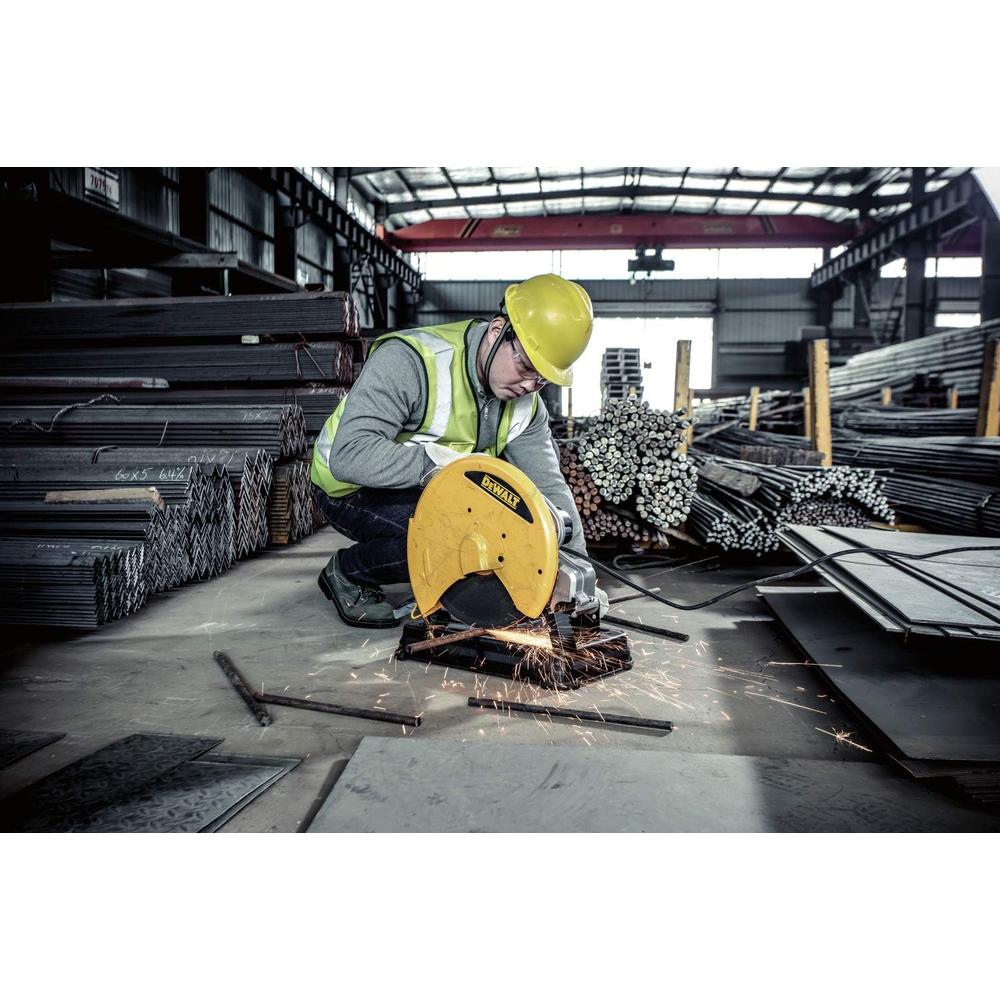 DeWalt D28730 14" (355mm) 15-Amp Chop Saw