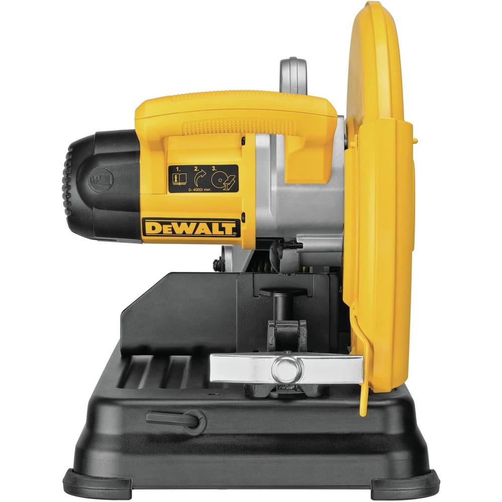 DeWalt D28730 14" (355mm) 15-Amp Chop Saw
