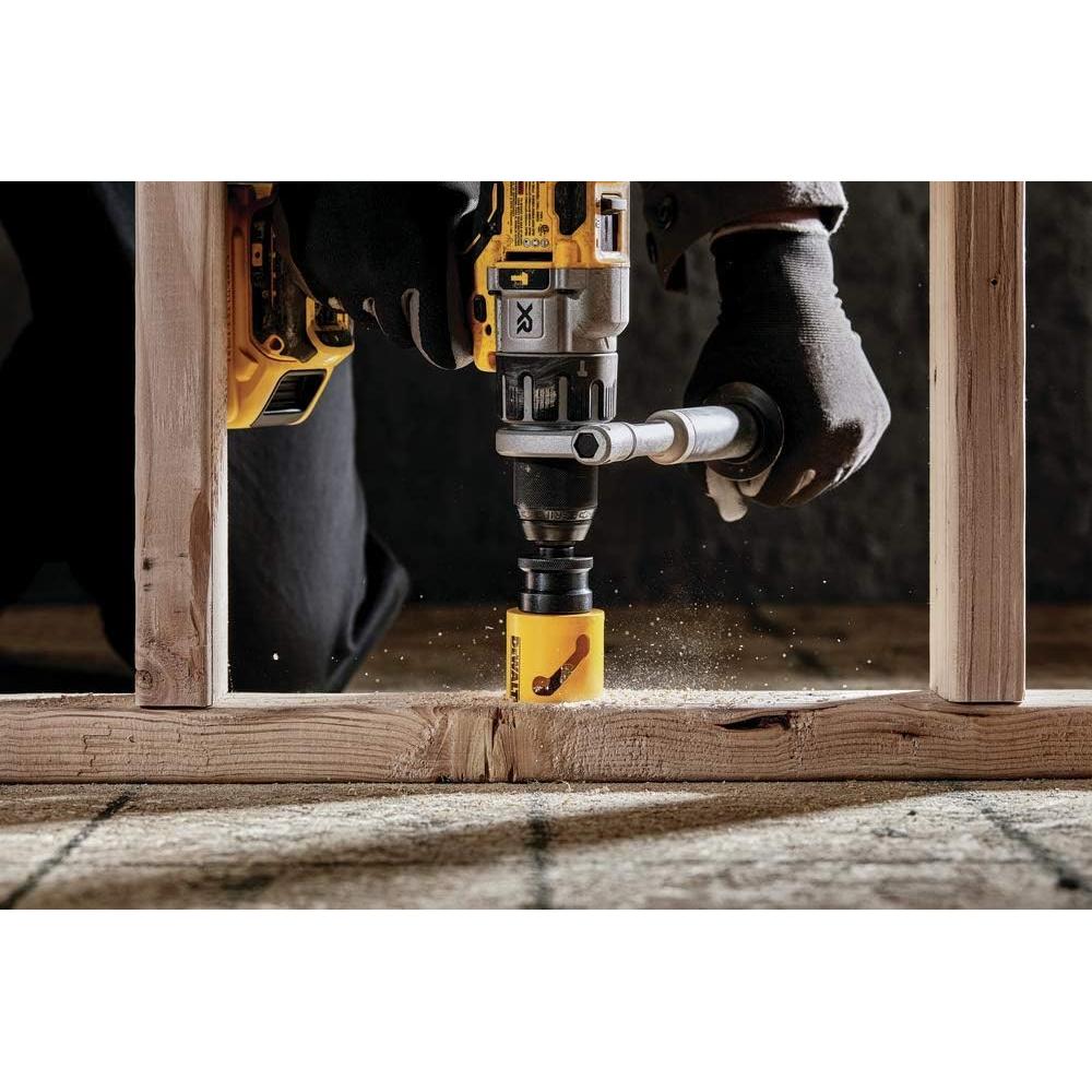 DeWalt DAH180032 2" (51mm) Bi-Metal Hole Saw