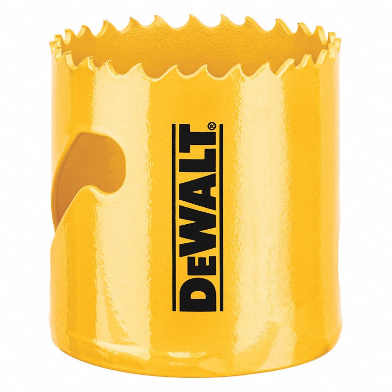 DeWalt DAH180032 2" (51mm) Bi-Metal Hole Saw - MPR Tools & Equipment