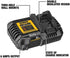 DeWalt DCB1106 12V MAX*/20V MAX*/FLEXVOLT 6-Amp Fast Charger