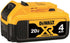 DeWalt DCB204 20V MAX* XR® 4Ah Lithium Ion Battery Pack