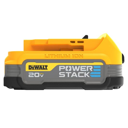 DeWalt DCBP034 20V MAX DeWalt POWERSTACK™ Battery - MPR Tools & Equipment