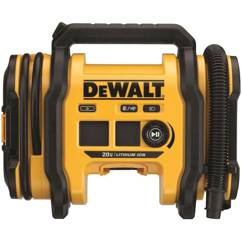 DeWalt DCC020IB 20V MAX* Corded/Cordless Air Inflator