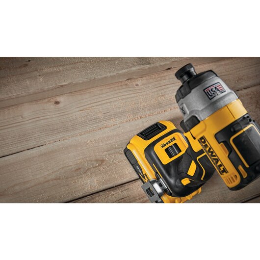 DeWalt DCF887B 20V Max XR® 1/4" 3-Speed Impact Driver (Bare) - MPR Tools & Equipment