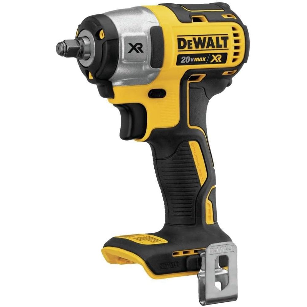 DeWalt DCF890B 20V MAX* XR 3/8" Compact Impact Wrench (Bare)