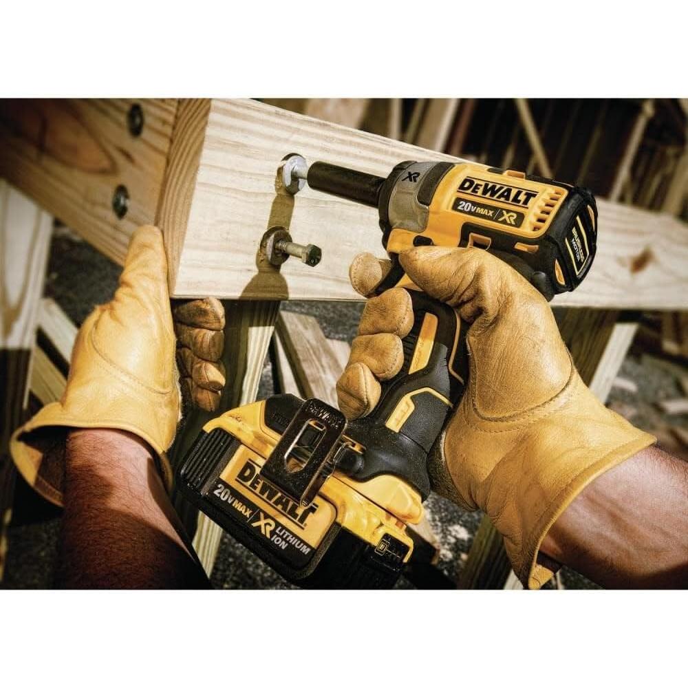 DeWalt DCF890B 20V MAX* XR 3/8" Compact Impact Wrench (Bare)