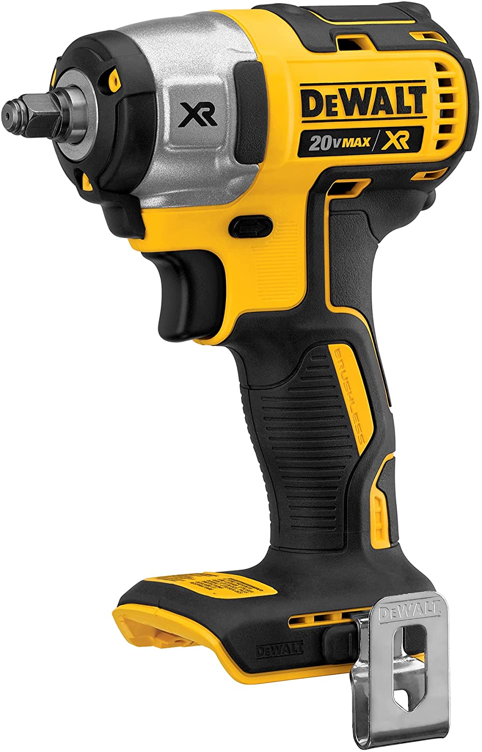 DeWalt DCF890B 20V MAX* XR 3/8" Compact Impact Wrench (Bare) - MPR Tools & Equipment