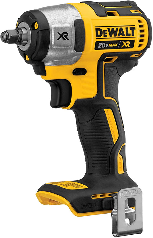 DeWalt DCF890B 20V MAX* XR 3/8" Compact Impact Wrench (Bare) - MPR Tools & Equipment