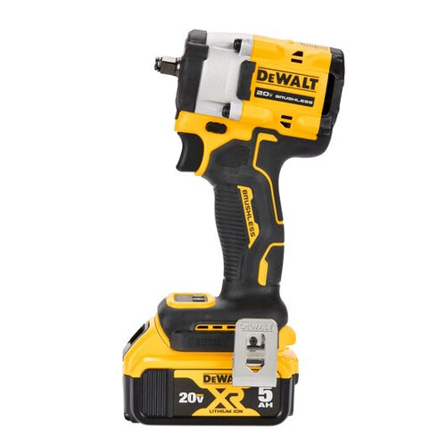 DeWalt DCF923P2 ATOMIC 20V MAX 3/8 in Cordless Impact Wrench with Hog Ring Anvil Kit - MPR Tools & Equipment