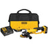 DeWalt DCG412P2 20V Max Lithium Ion Grinder Tool Kit - MPR Tools & Equipment