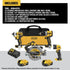 DeWalt DCK447P2 20V MAX XR 4 Tool Combo Kit