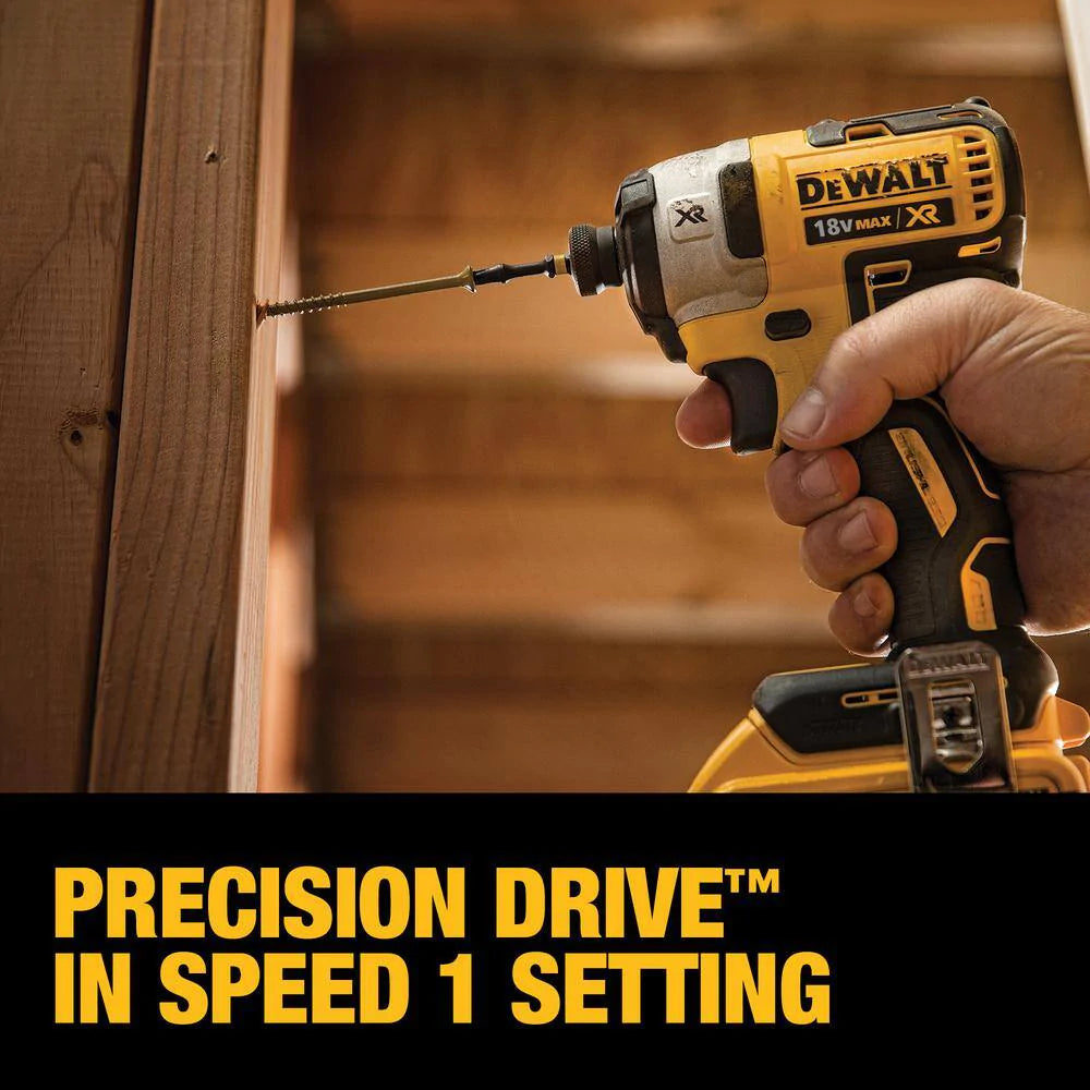 DeWalt DCK447P2 20V MAX XR 4 Tool Combo Kit - MPR Tools & Equipment