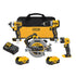 DeWalt DCK447P2 20V MAX XR 4 Tool Combo Kit - MPR Tools & Equipment