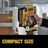 DeWalt DCN623D1 Atomic Compact Series 20V MAX Brushless Cordless 23 Gauge Pin Nailer Kit