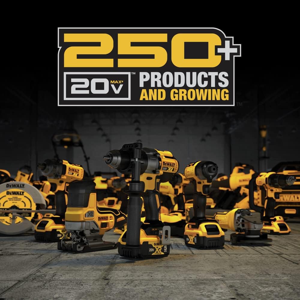 DeWalt DCN623D1 Atomic Compact Series 20V MAX Brushless Cordless 23 Gauge Pin Nailer Kit