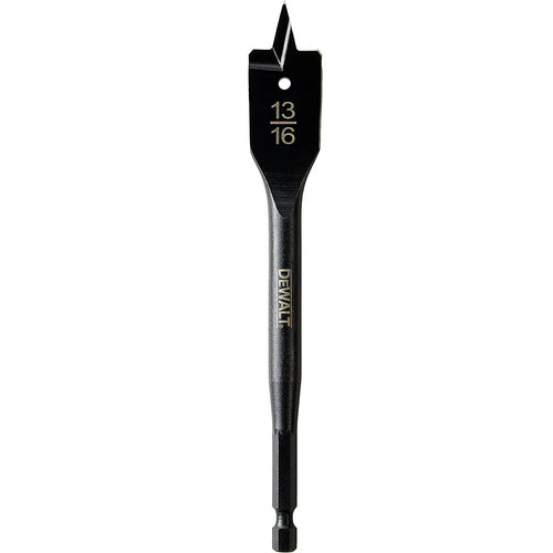 DeWalt DW1579 13/16" X 6" Steel Spade Bit - MPR Tools & Equipment