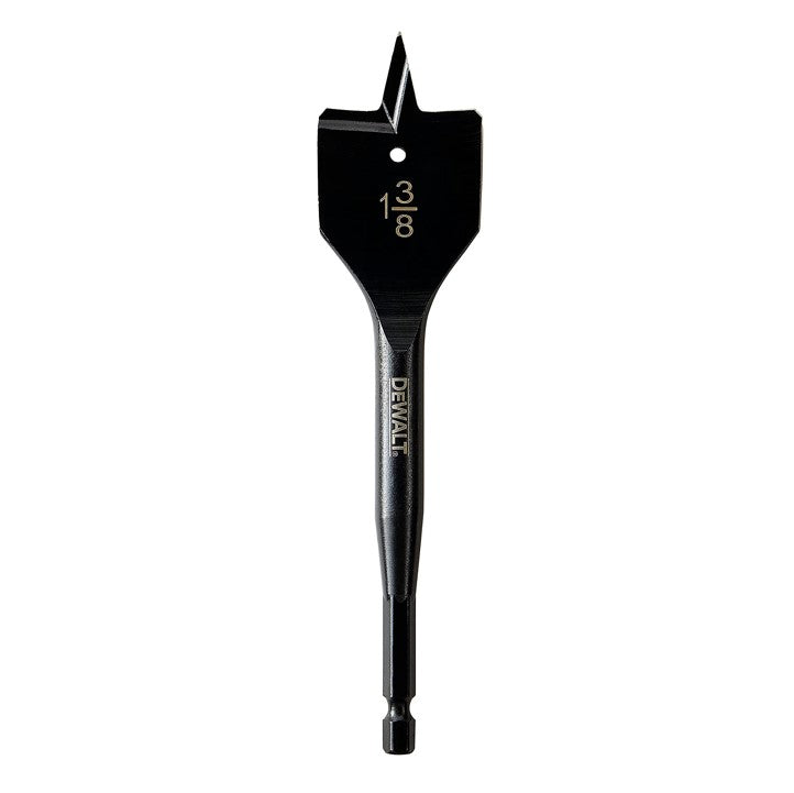 DeWalt DW1585 1-3/8" x 6" Heavy Duty Spade Bit - MPR Tools & Equipment